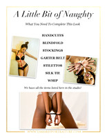 Prep Guide Page 16 - Naughty